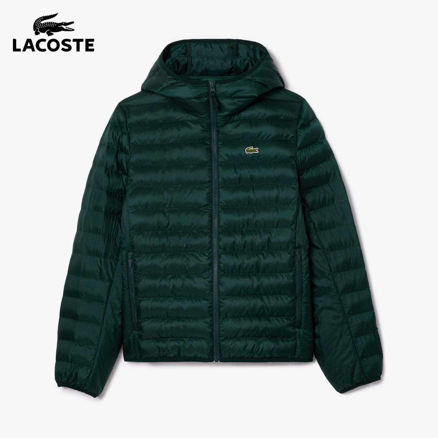 Thermore® Hooded Puffer Jacket (Limited Stock)