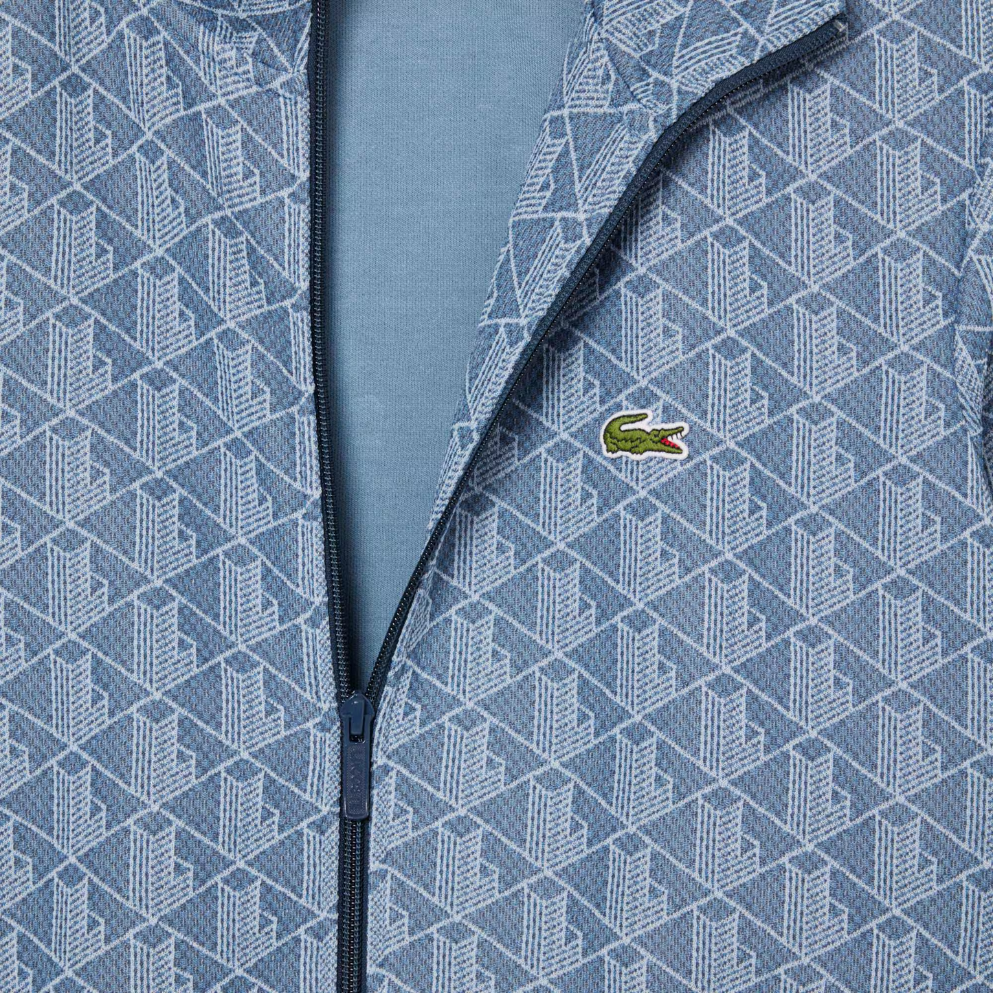Paris Jacquard Track Jacket