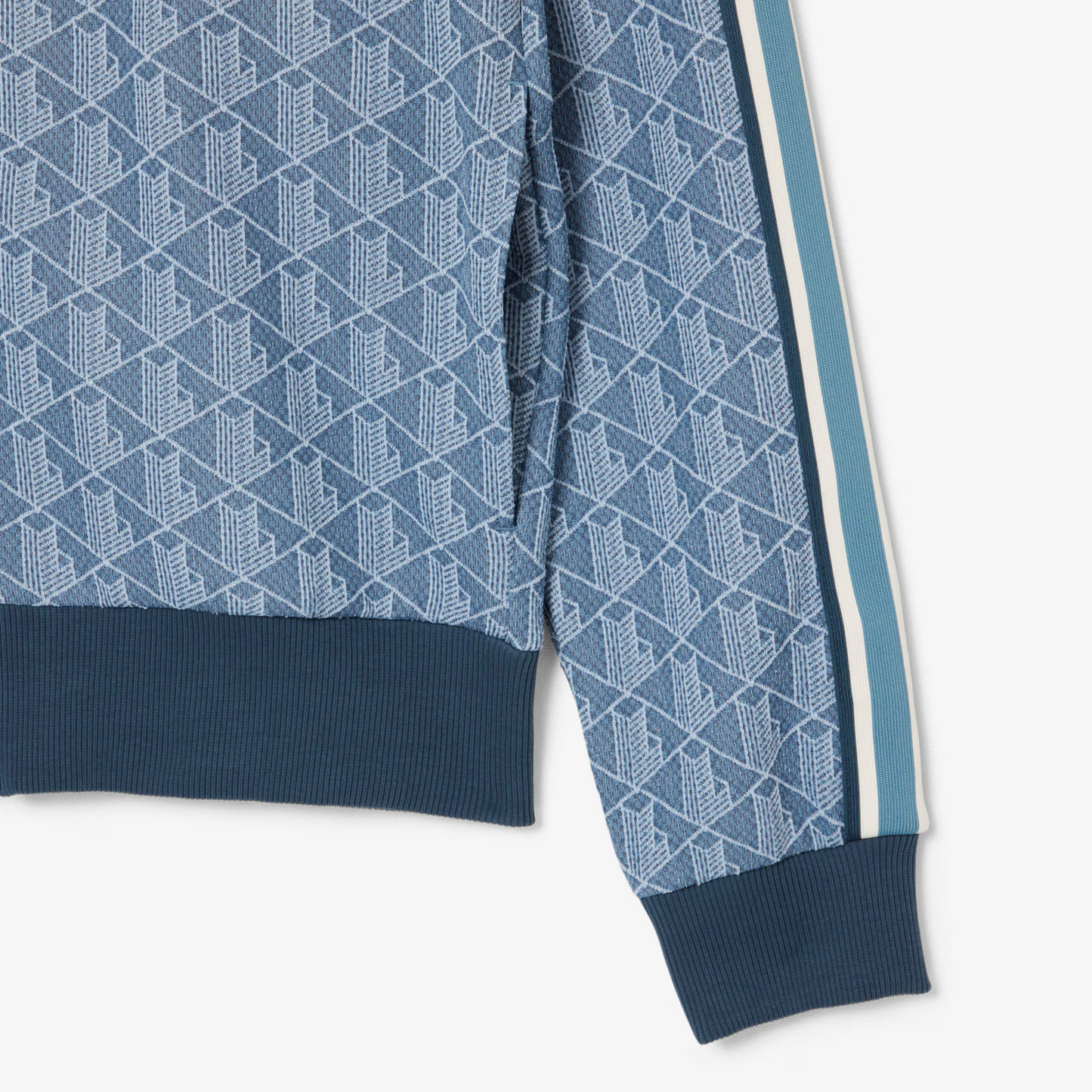 Paris Jacquard Track Jacket