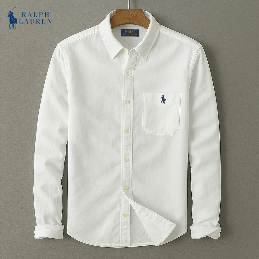 Ralph L Cotton shirt + Shorts FREE