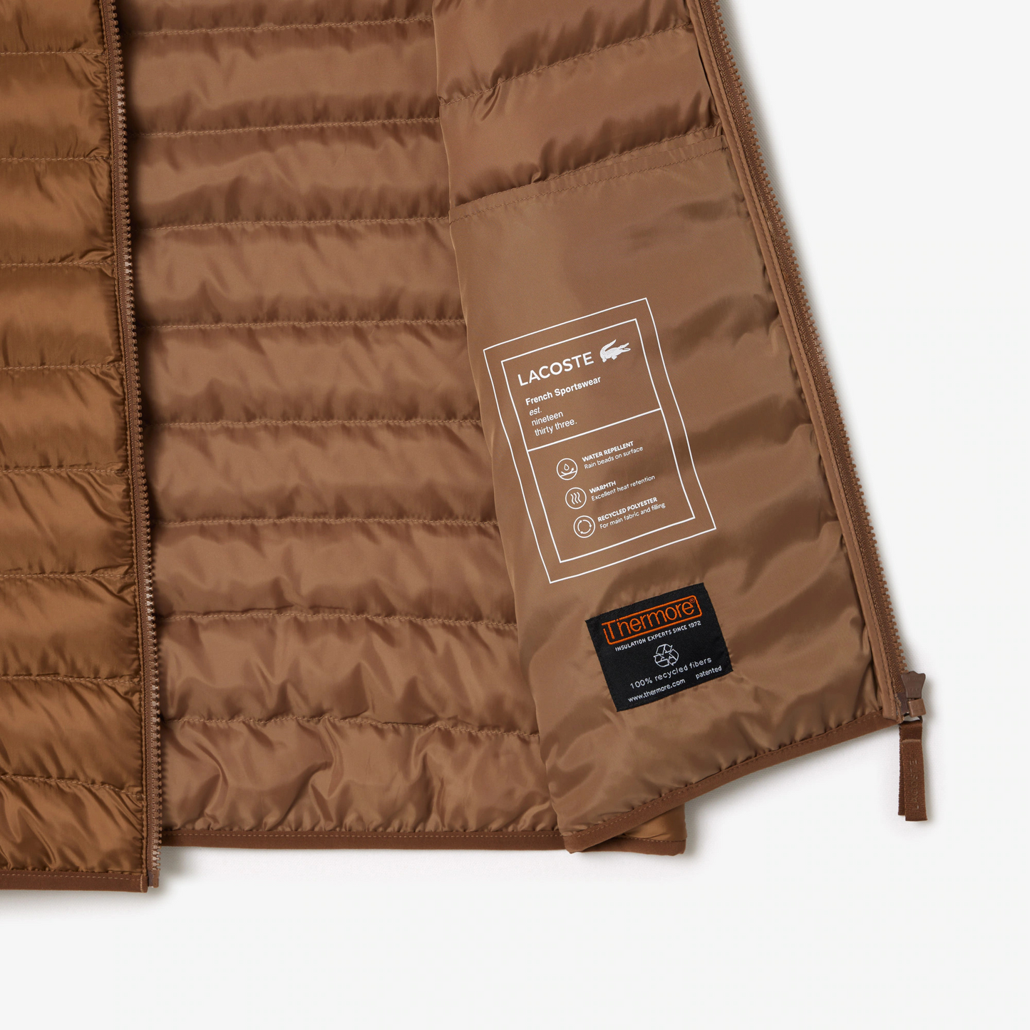 Thermore® Hooded Puffer Jacket (Limited Stock)
