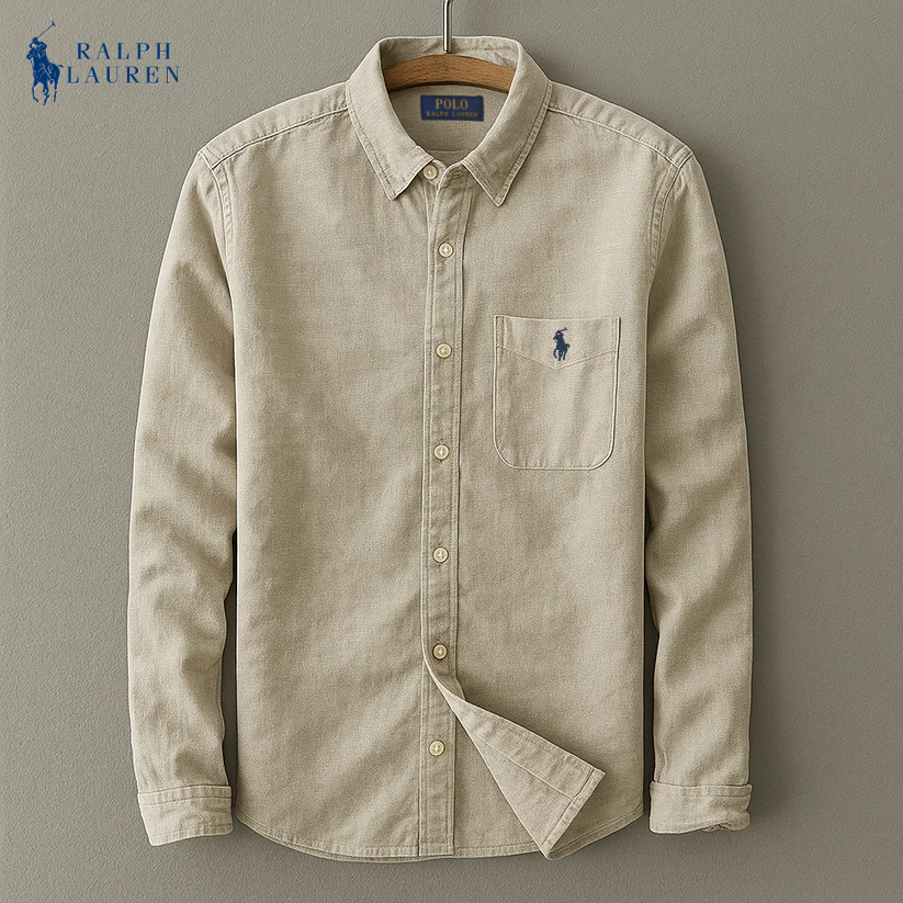 Ralph L Cotton shirt + Shorts FREE