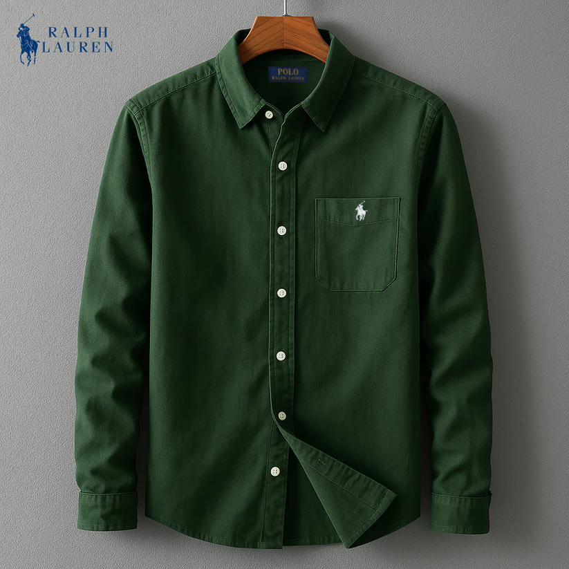 Ralph L Cotton shirt + Shorts FREE