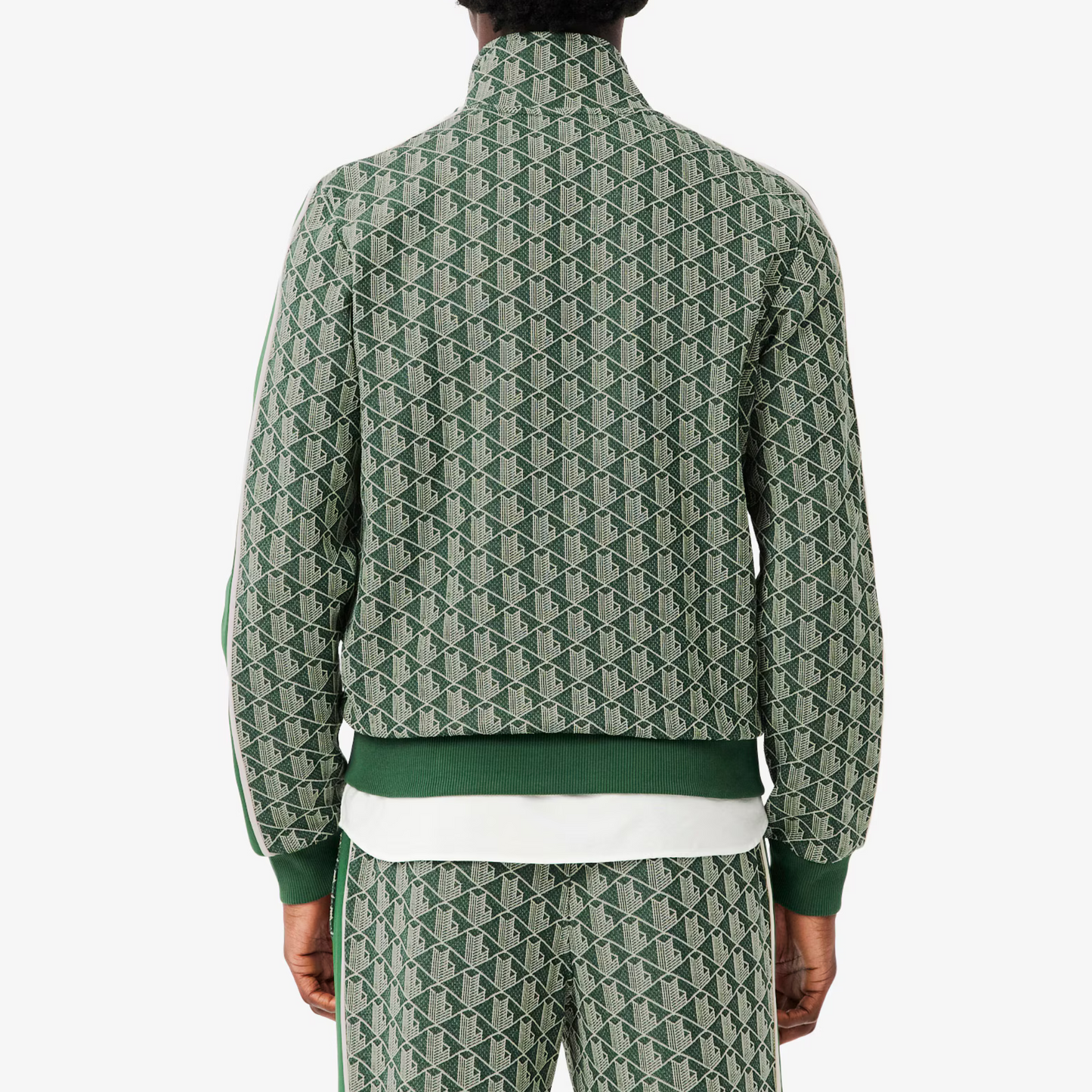 Paris Jacquard Track Jacket