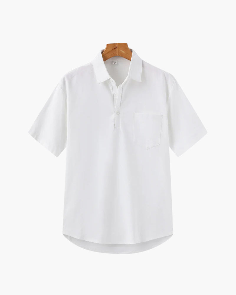 Casablanca - Polo de lino