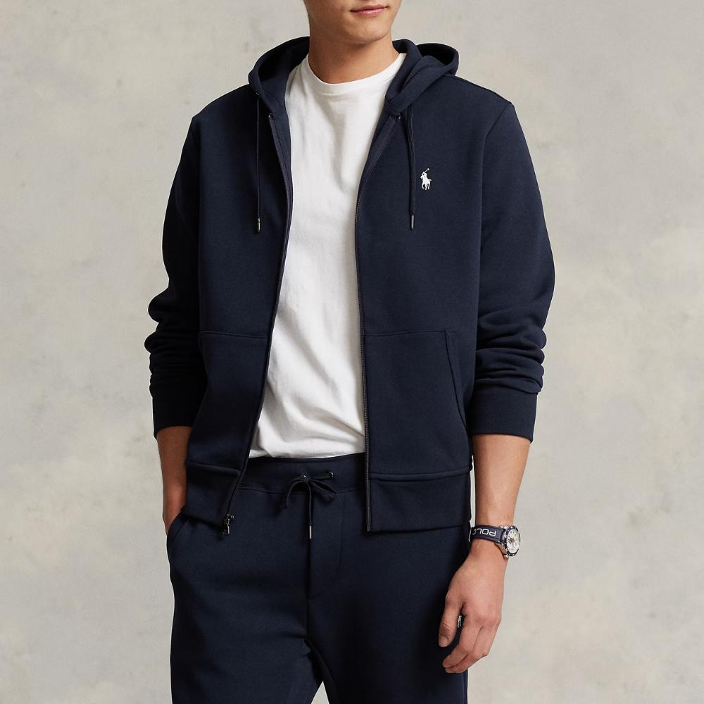 Luxury Double-Knit Set