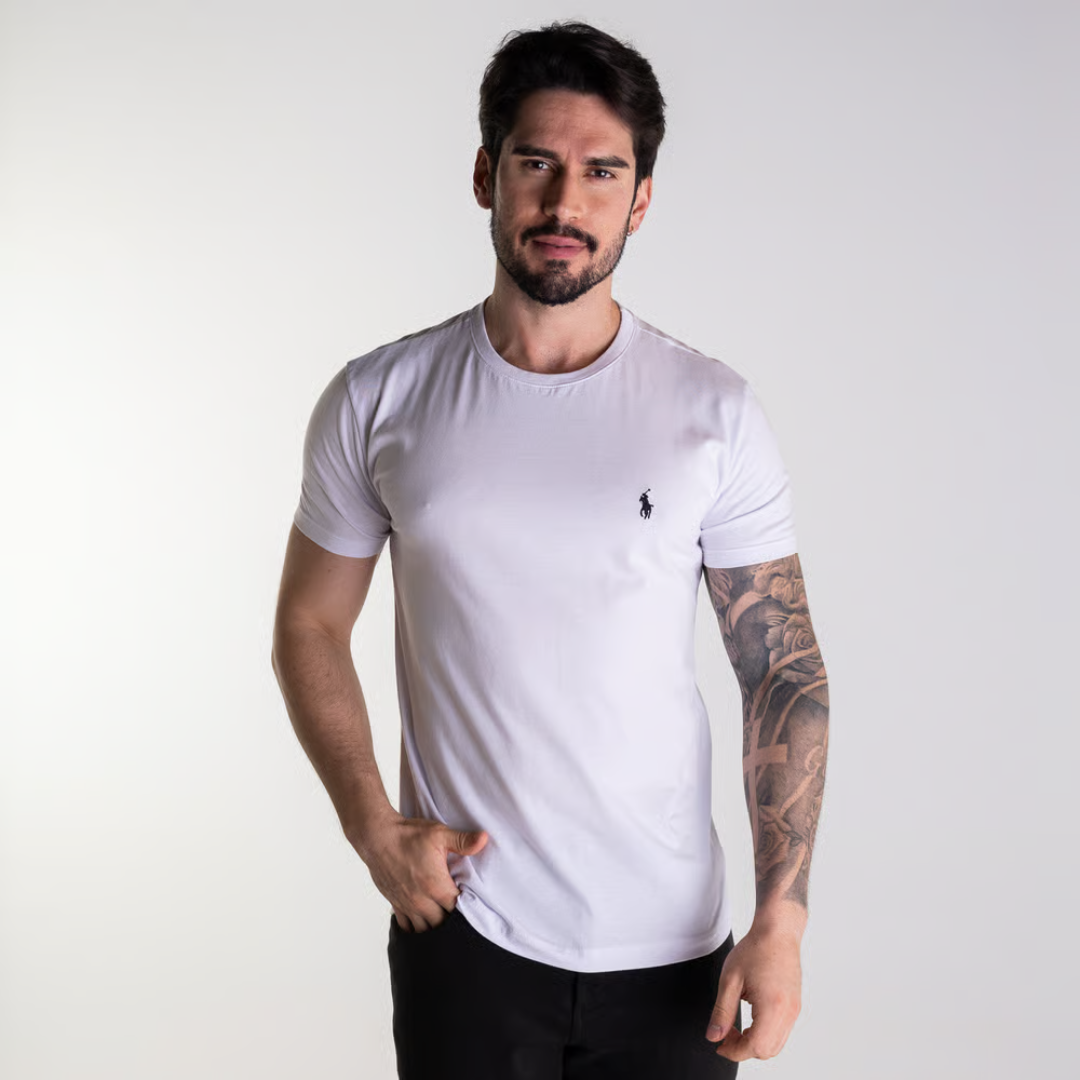 2 Ralph L Basic Shirts