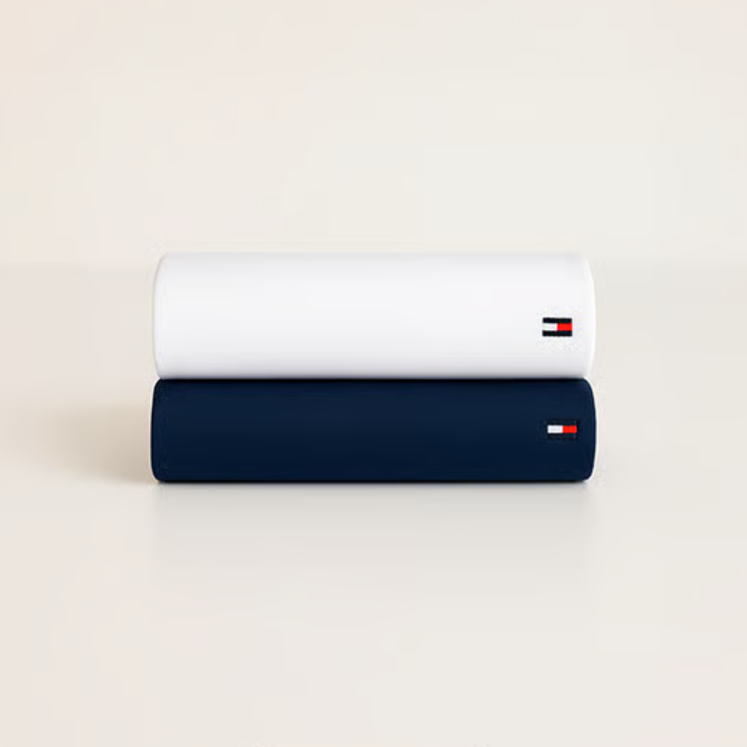 2 Tommy Basic Shirts