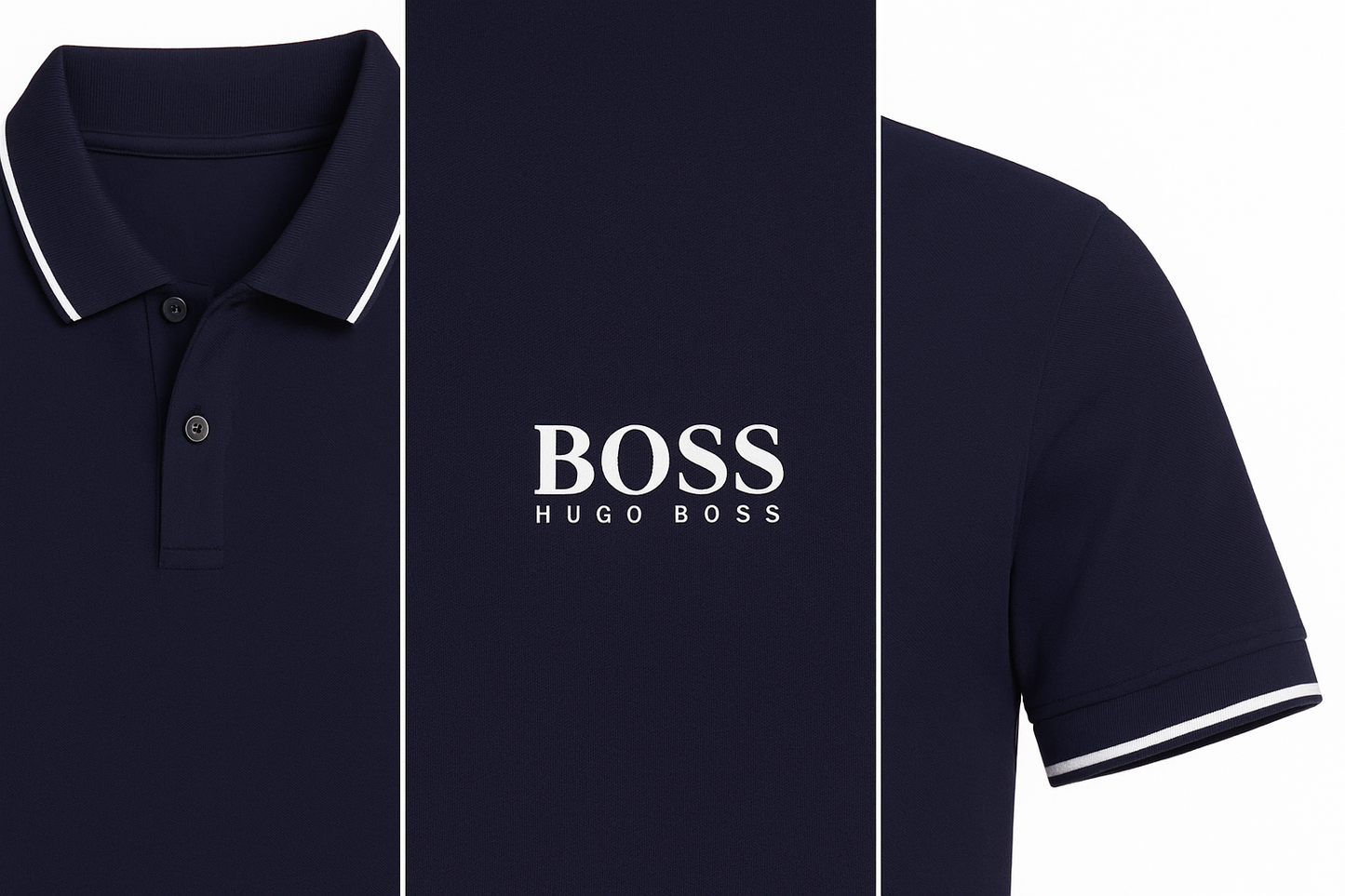 Polo Bad Boss - BUY 1, GET 2