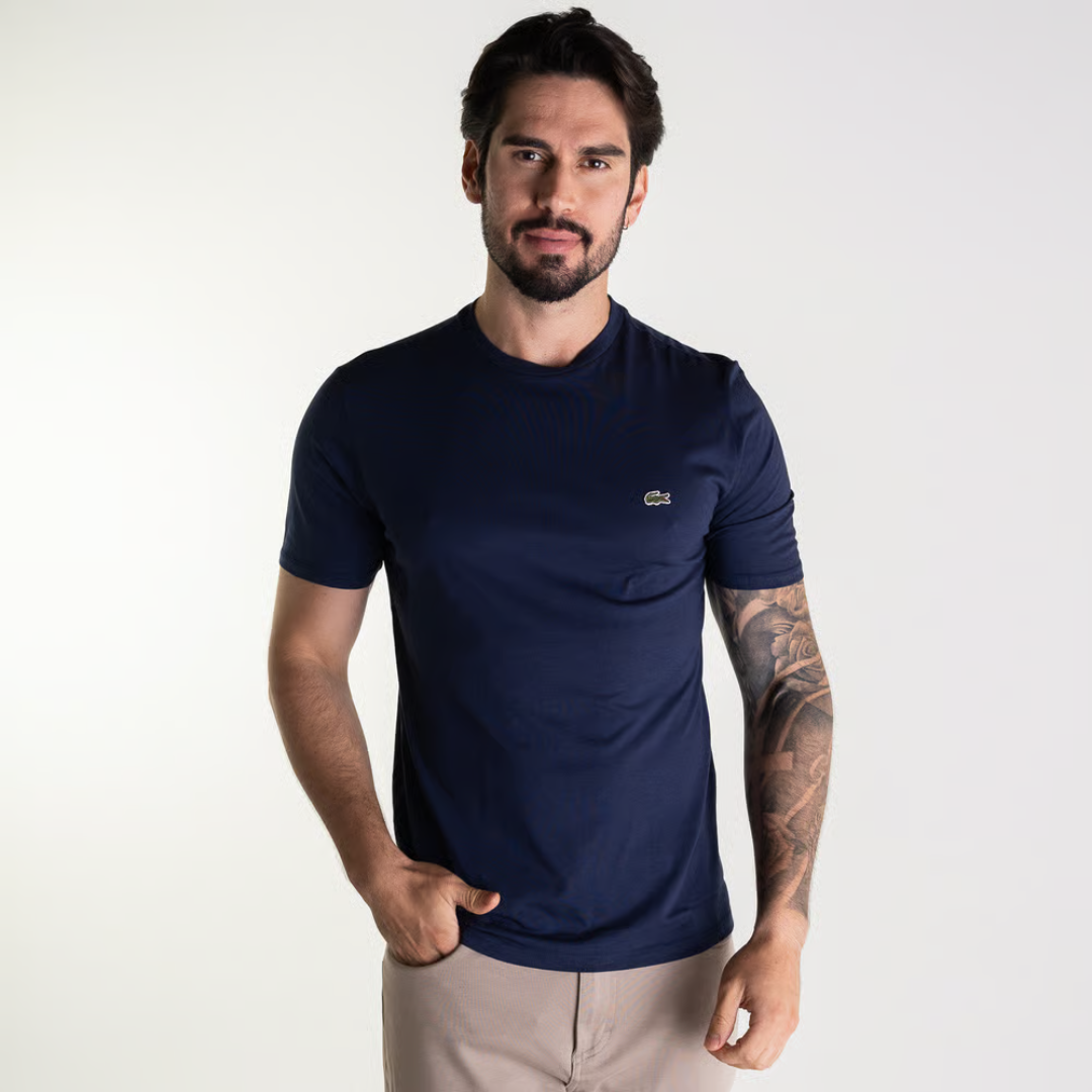 3 Pima T-shirts