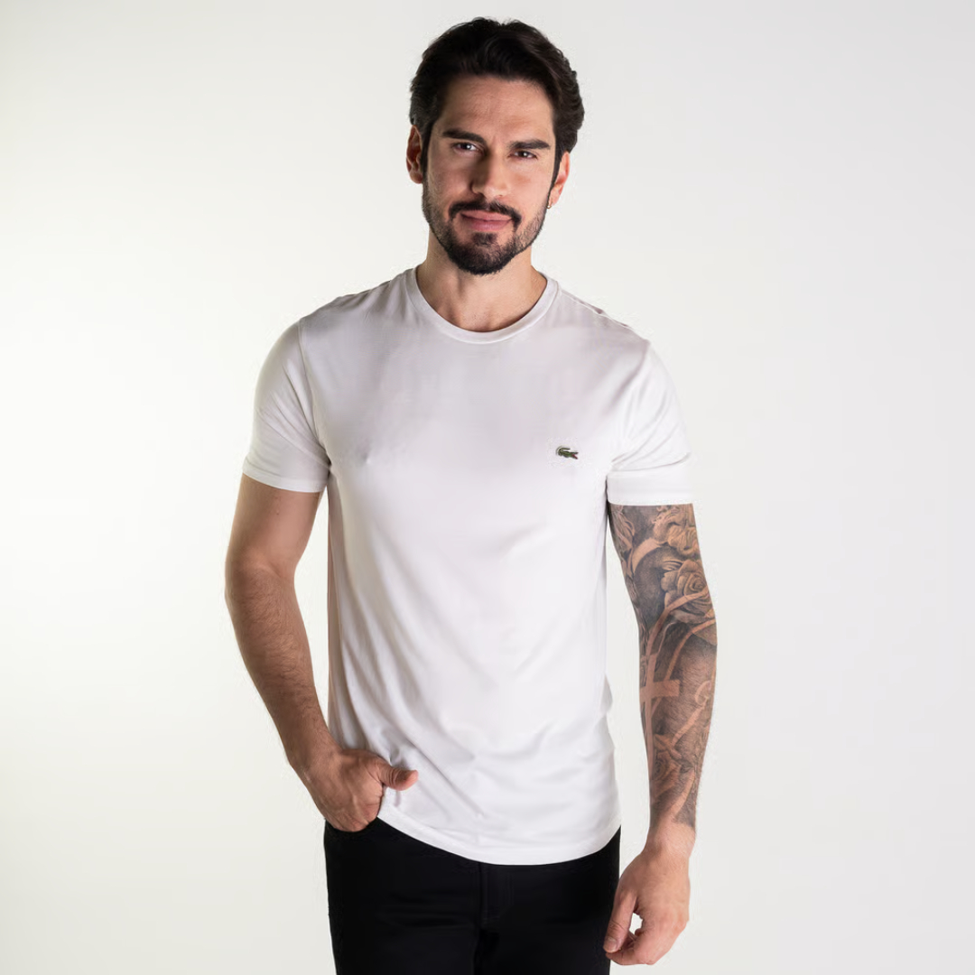 3 Pima T-shirts