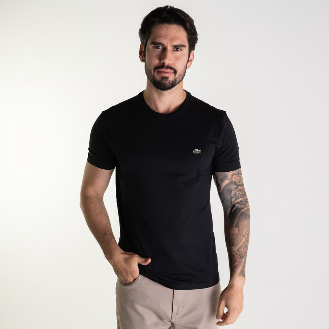 3 Pima T-shirts