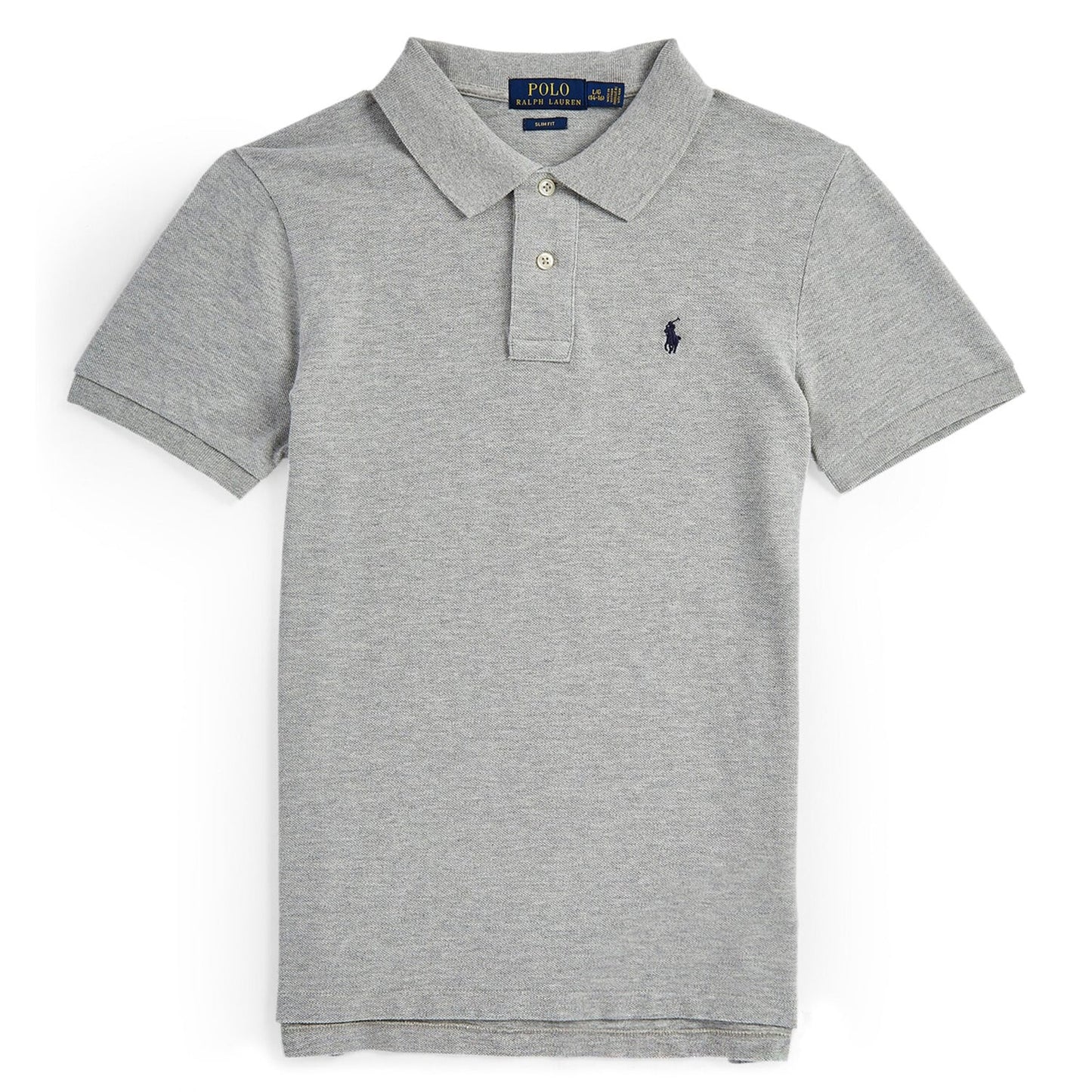 Ralph L Classic Cotton Men's Polo T-Shirt