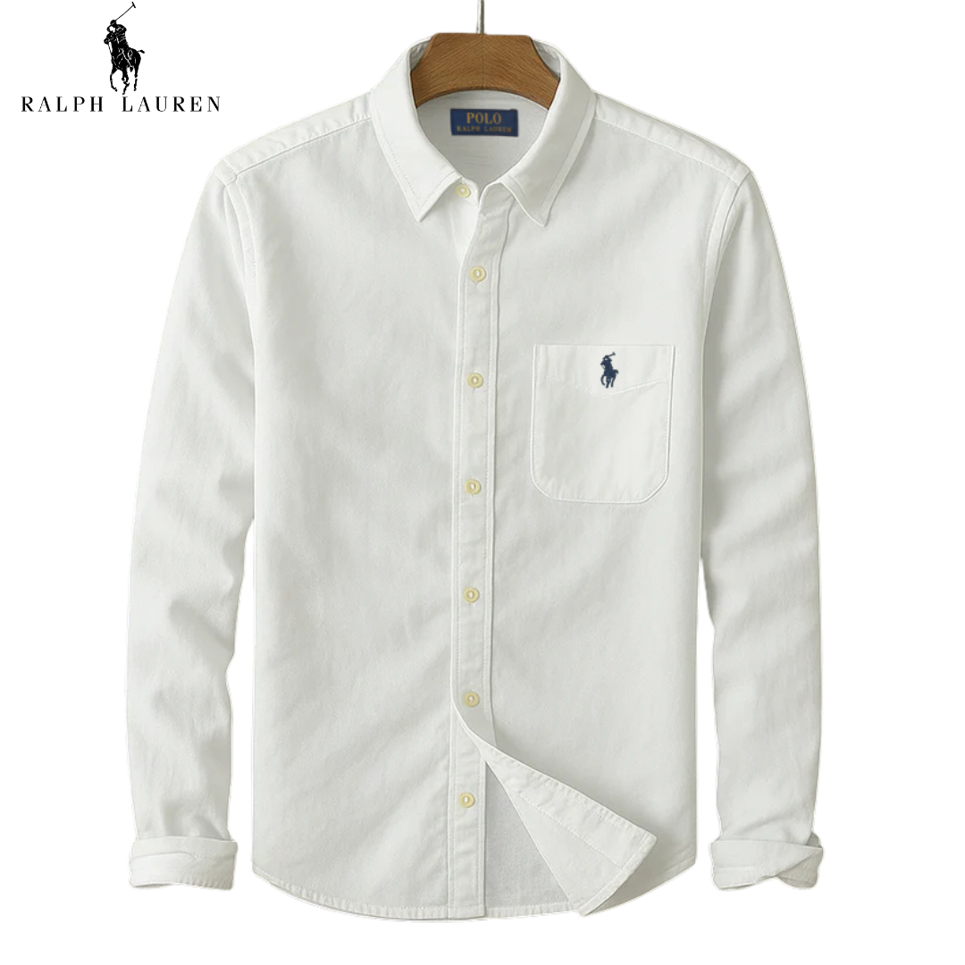Ralph L Cotton shirt + Shorts FREE