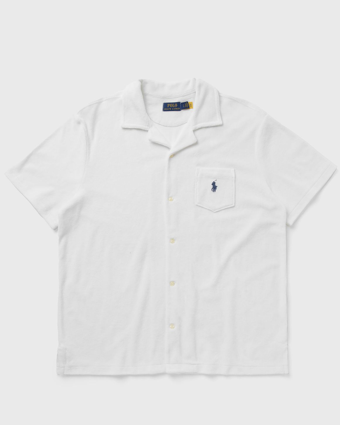 POLO RALPH L SPORT SHIRT