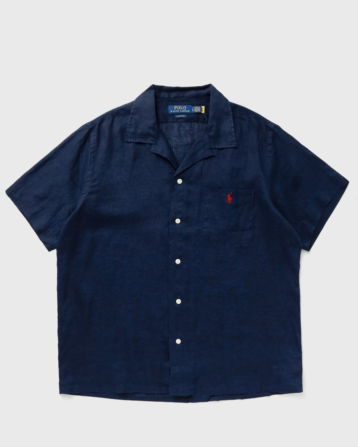 RALPH L SPORT SHIRT