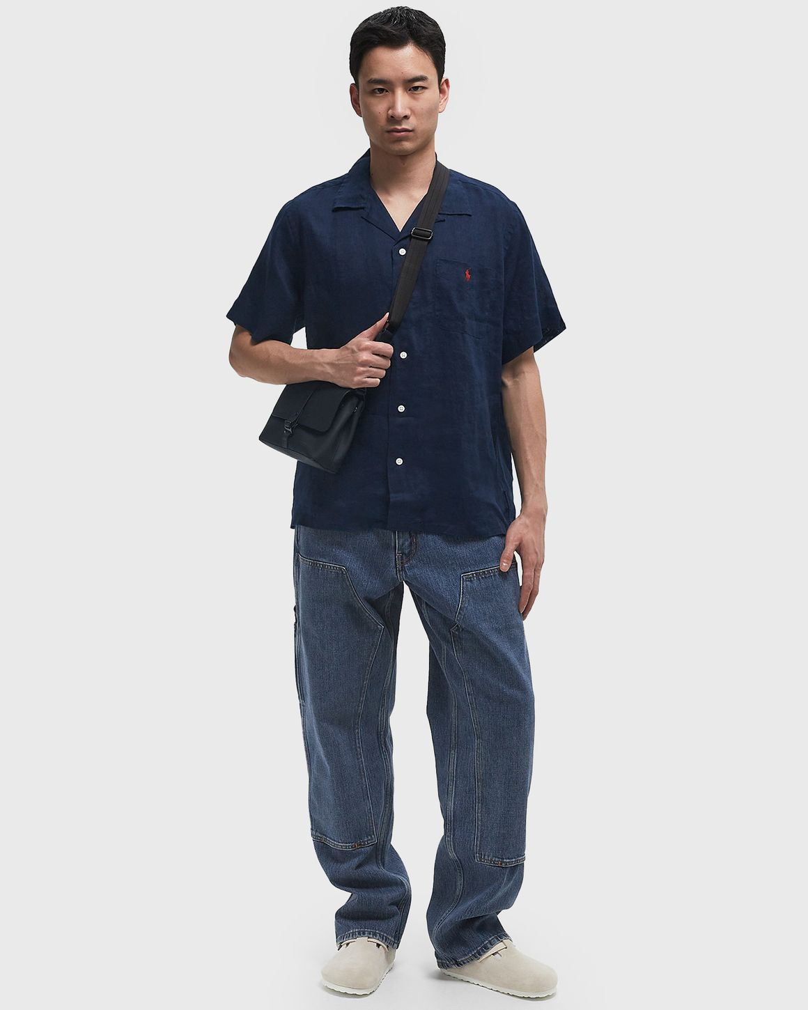 RALPH L SPORT SHIRT