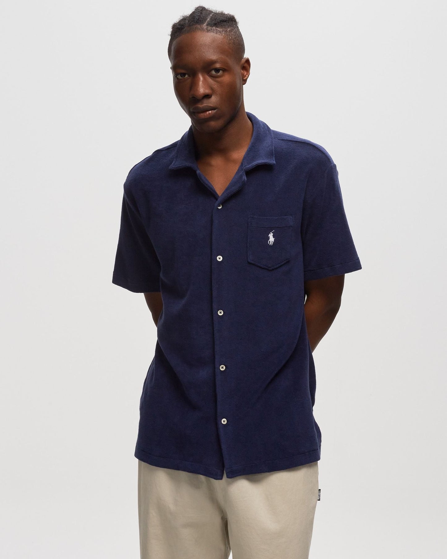 POLO RALPH L SPORT SHIRT