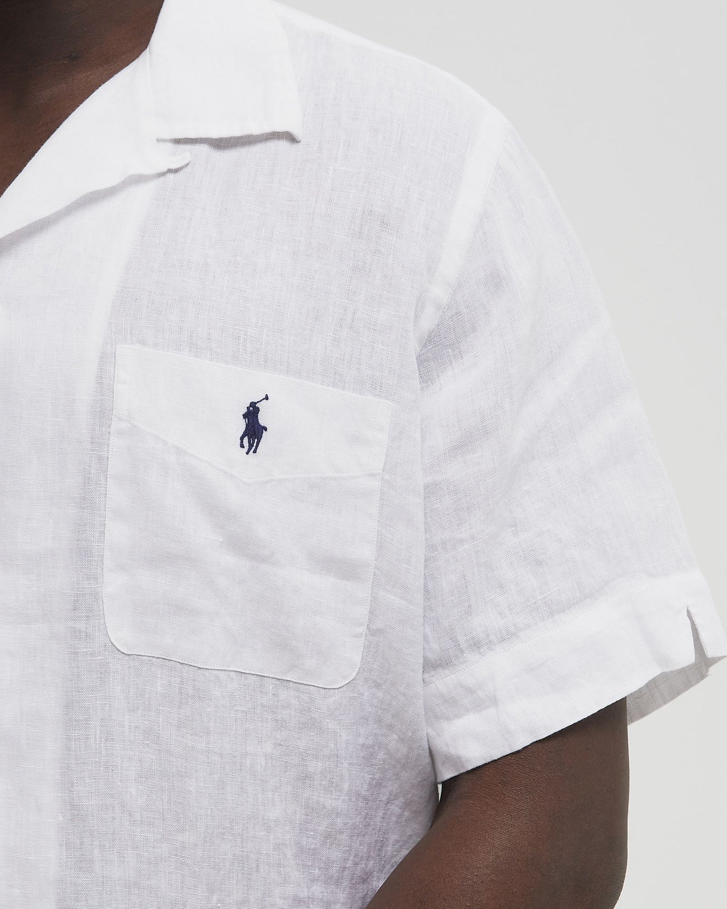 RALPH L SPORT SHIRT
