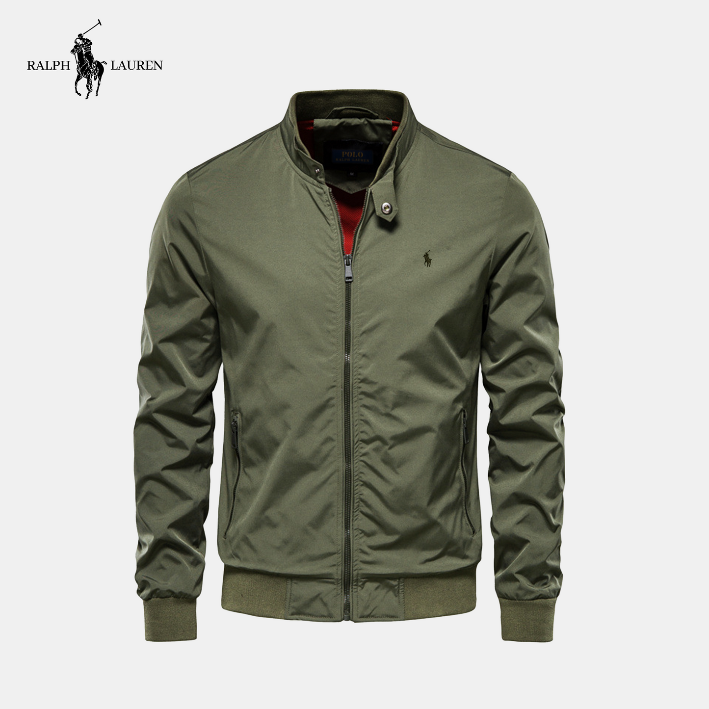 Bomber Jacket (Final Clearance Sale)