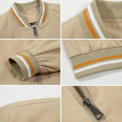 76 Years Limited Edition Bomber Jacket