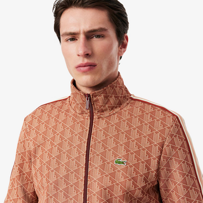 Paris Jacquard Track Jacket