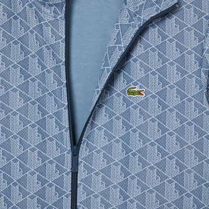 Paris Jacquard Track Jacket