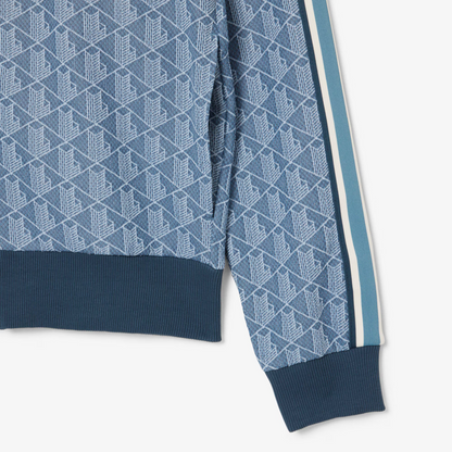Paris Jacquard Track Jacket