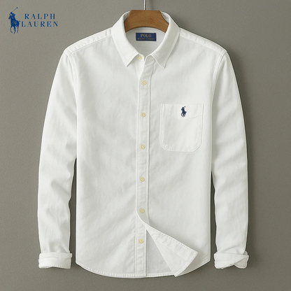 Ralph L Cotton shirt + Shorts FREE