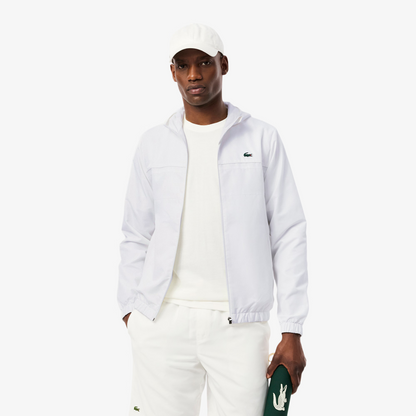 Diamond Taffeta Performance Jacket