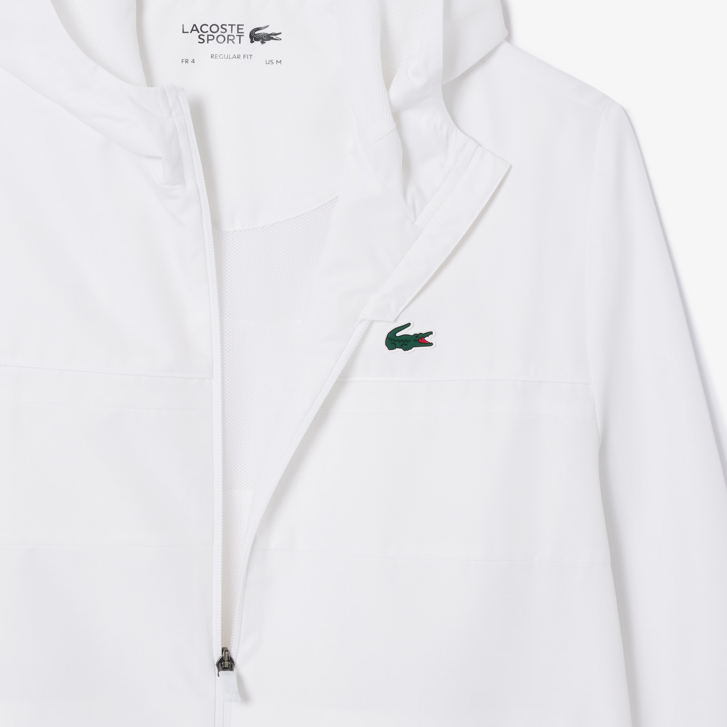 Diamond Taffeta Performance Jacket