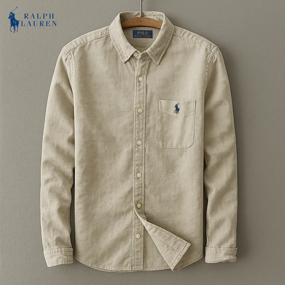 Ralph L Cotton shirt + Shorts FREE