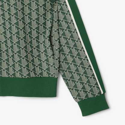 Paris Jacquard Track Jacket