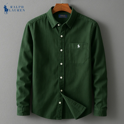 Ralph L Cotton shirt + Shorts FREE