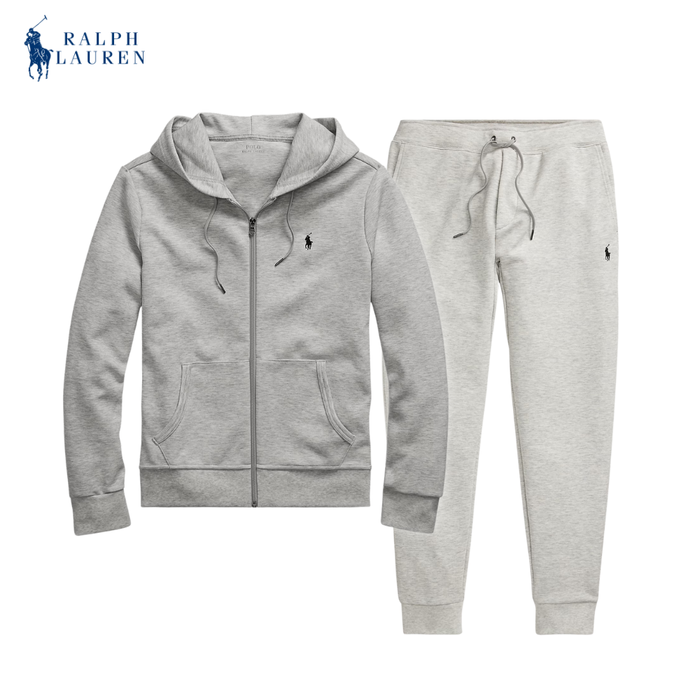 Luxury Double-Knit Set