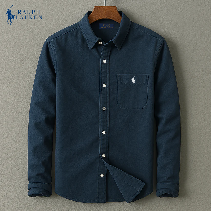 Ralph L Cotton shirt + Shorts FREE