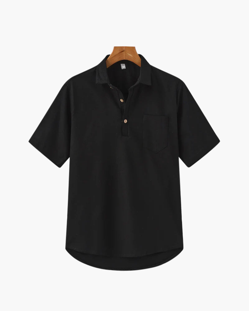 Casablanca - Polo de lino