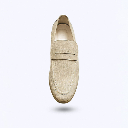 Pomeroy Suede Loafers