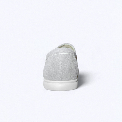 Stafford Suede Loafers