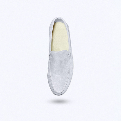 Stafford Suede Loafers