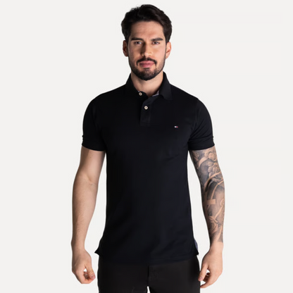 3 Tommy Polo Shirts