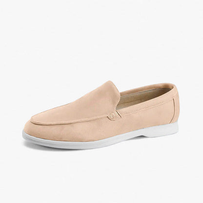 Stafford Suede Loafers