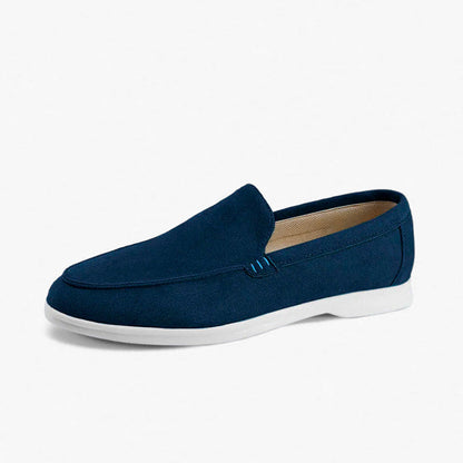 Stafford Suede Loafers