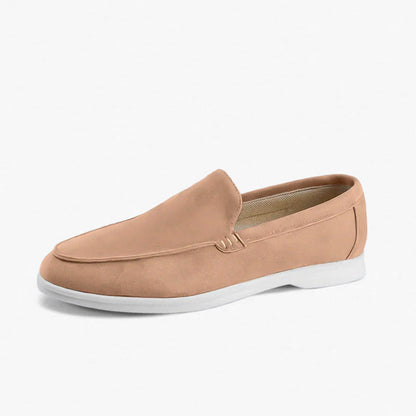 Stafford Suede Loafers