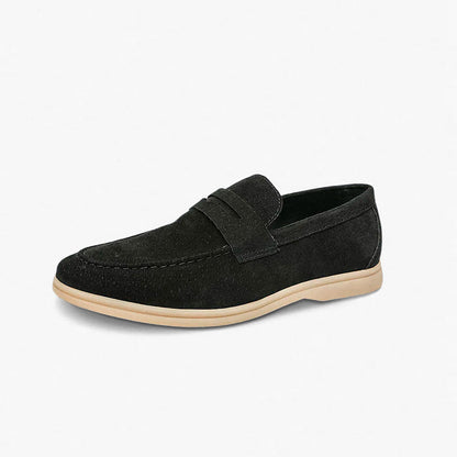 Pomeroy Suede Loafers
