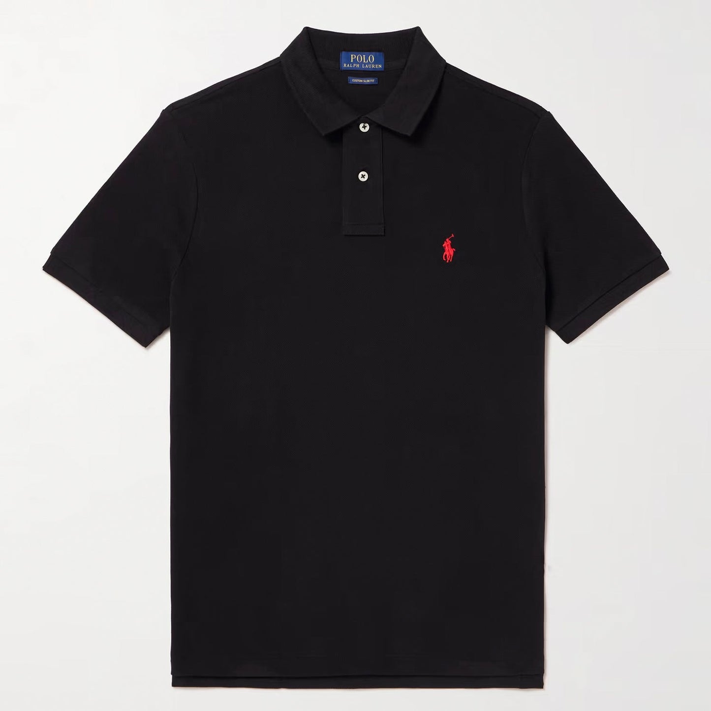 Ralph L Classic Cotton Men's Polo T-Shirt