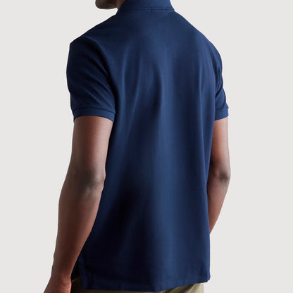 Ralph L Classic Cotton Men's Polo T-Shirt