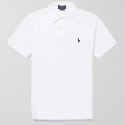 Ralph L Classic Cotton Men's Polo T-Shirt