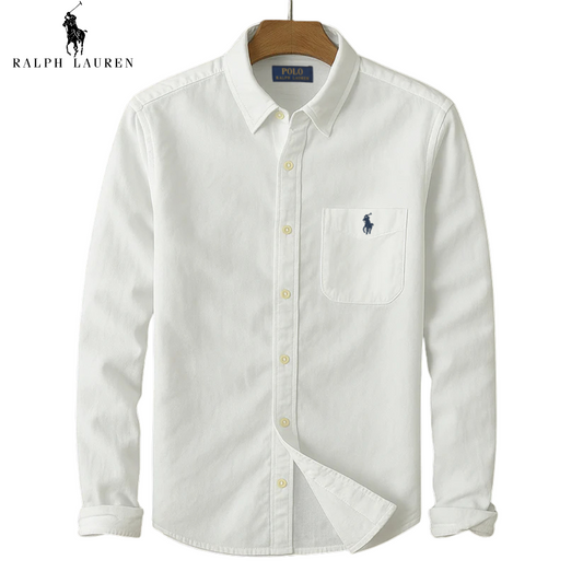 Ralph L Cotton shirt + Shorts FREE