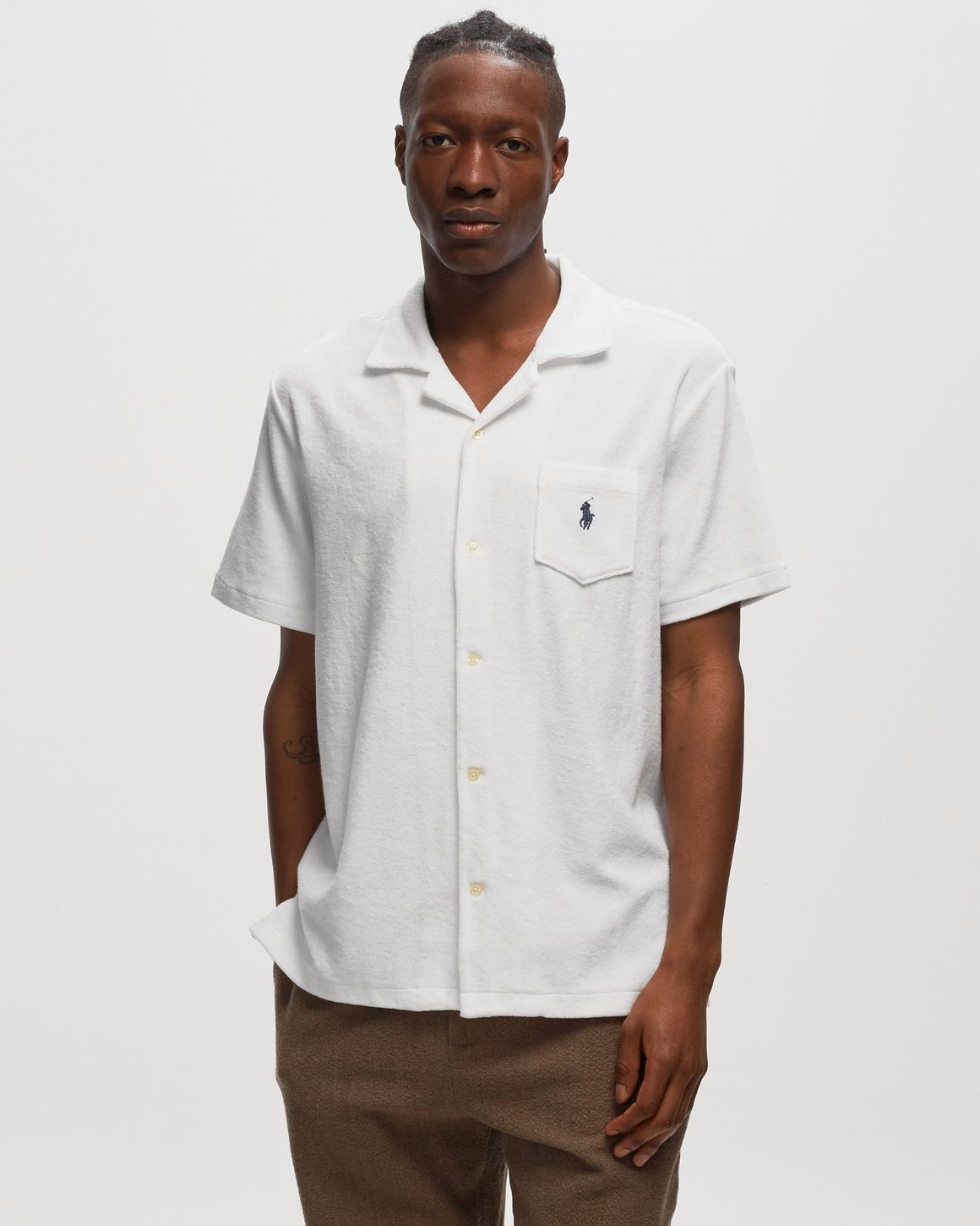 POLO RALPH L SPORT SHIRT